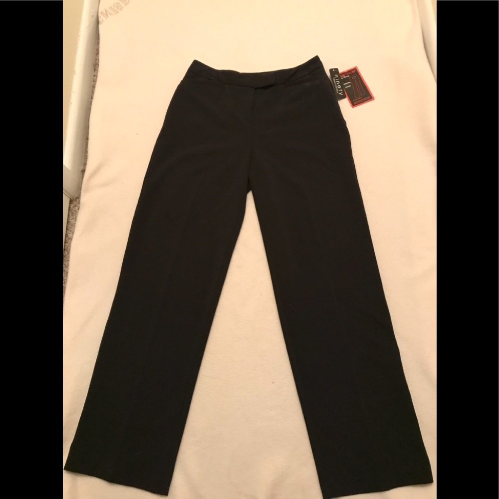 Black Dress Pants